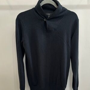 Men's Black Sweater